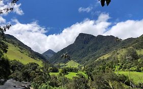 Cabañas Valle del Cocora La Truchera